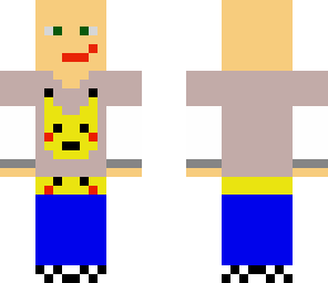 ronnies skin