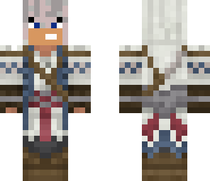assassin's creed conner