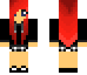 red head