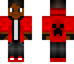 black guy