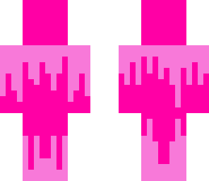 radioactive pink