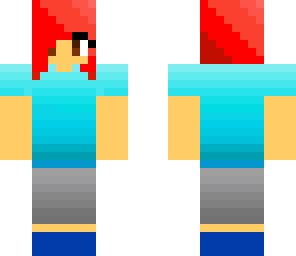 sister's skin