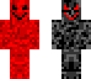 double-sided evil creeper