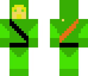 green arrow