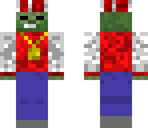 zombie rapper