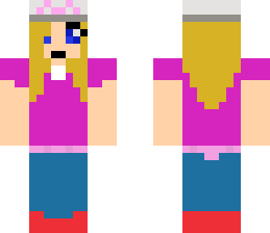 doryheart skin