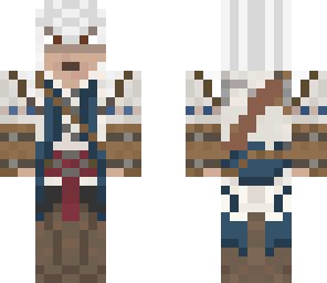 assasins creed iii character