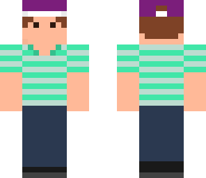 blank not hd guy
