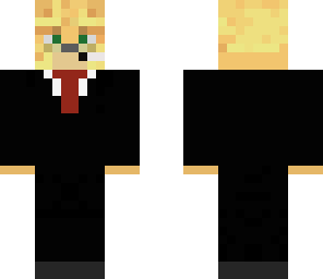 businessman ocelot 