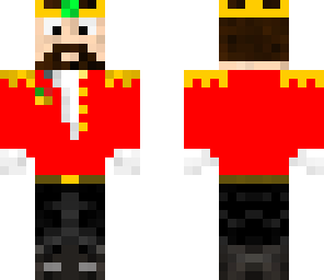 king