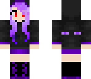 edited endergirl