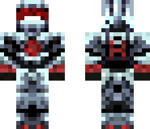 red spartan