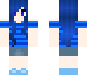 random girl