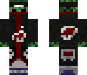 zombie naruto