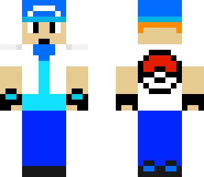 xavier the pokemon trainer