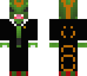 rayquaza suit