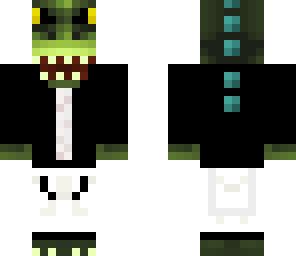 alligator guy