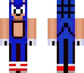 sonic the hedgehog cartoon version