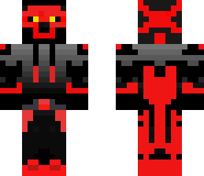 red skull
