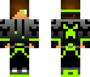 light green teen