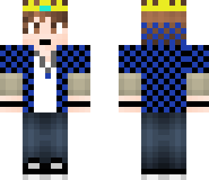 blue king benja