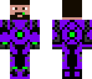 omniwrath power armor
