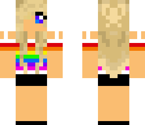 fix of the rainbow chick