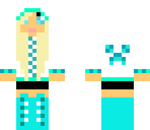 creeper girl