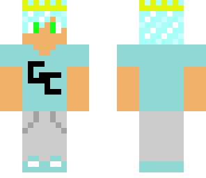 gcmagic with a crown