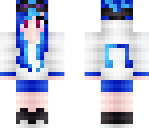 vinyl scratch girl