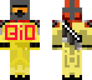 bio man