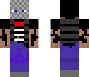 deuce disco mask