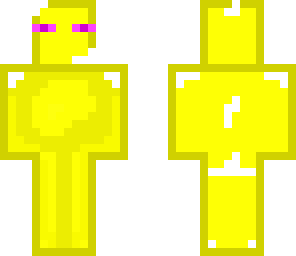 butter enderman