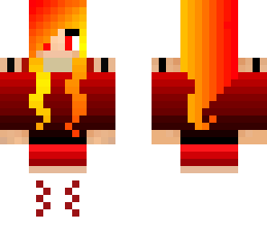 fire girl