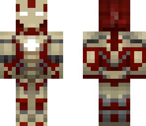 iron man mk 42
