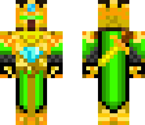 radioactive king