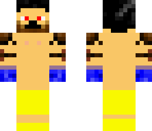 boxer dude