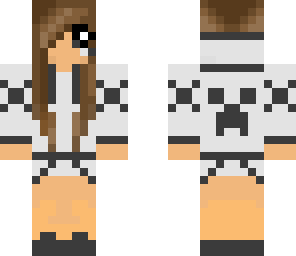 creeper girl 