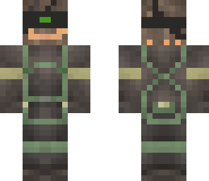 metal gear solid v big boss v1