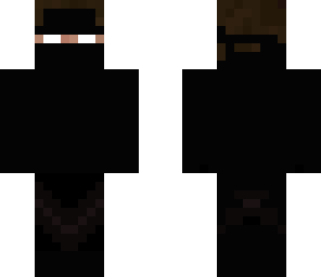 ninja herobrine