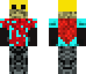 gold head worior