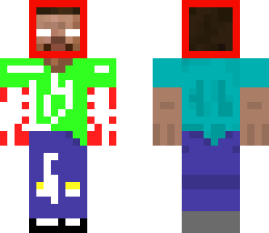 herobrine awesome version