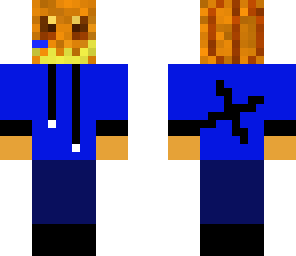 pumpkin gamer