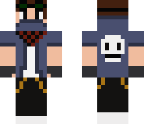steampunk bandit