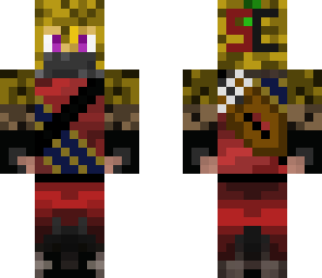 golden knight -edited-