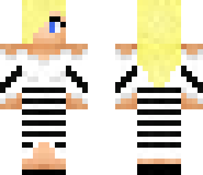 female robber