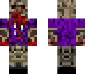 zombie man