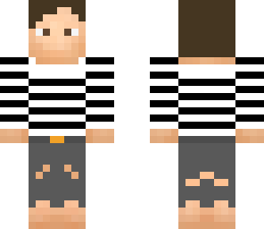 male robber
