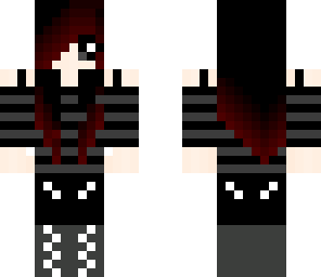 goth girl fixed