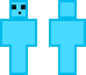 blue slime